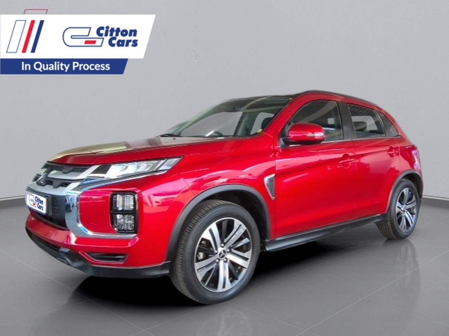 Mitsubishi ASX 2.0 CVT