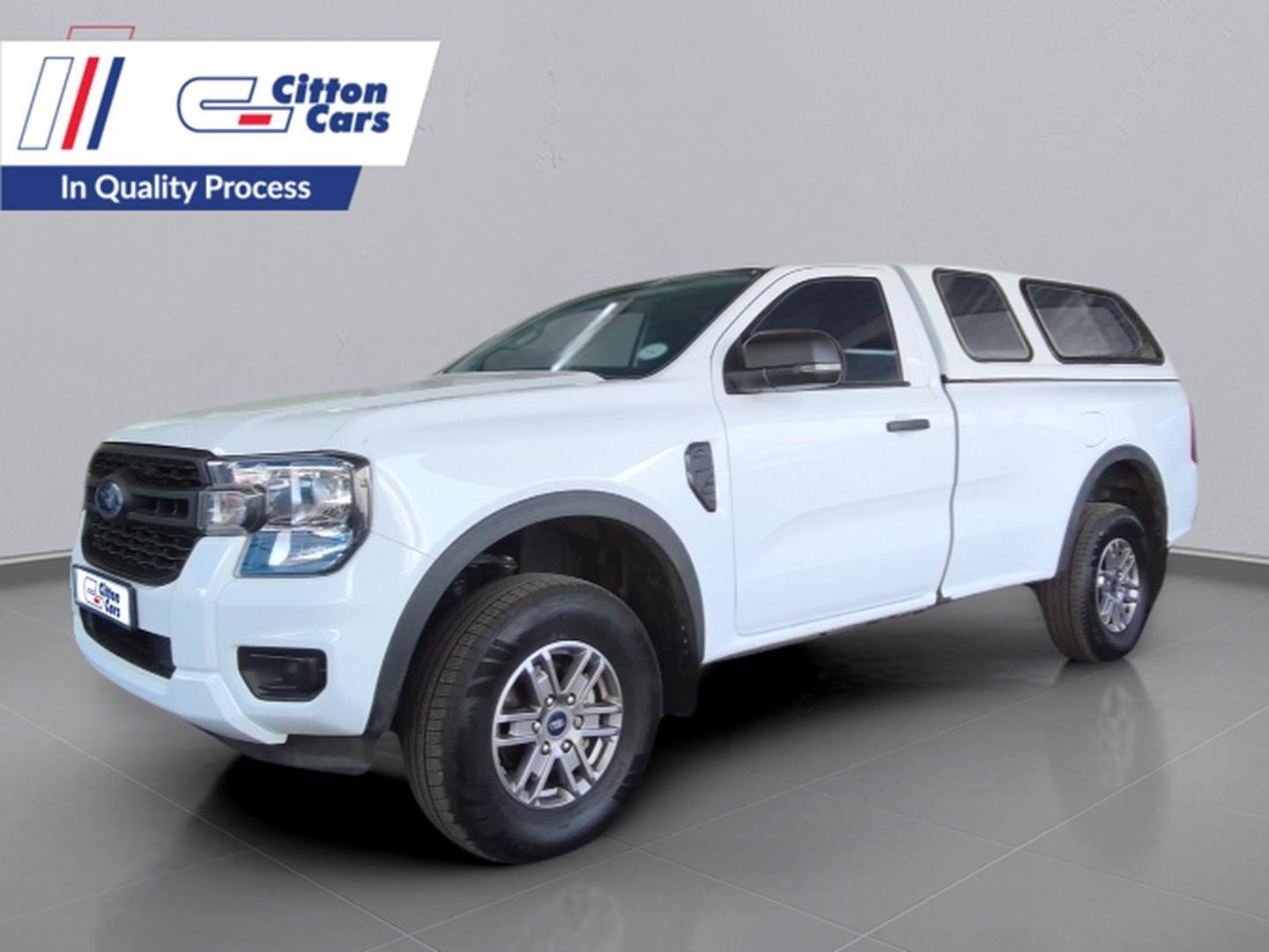 Ford Ranger 2.0D XL HR