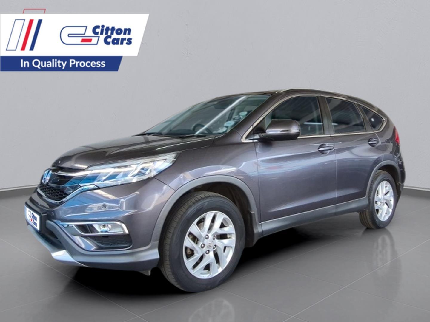 Honda CR-V 2.0 (Mark II - 114 kW) Elegance 
