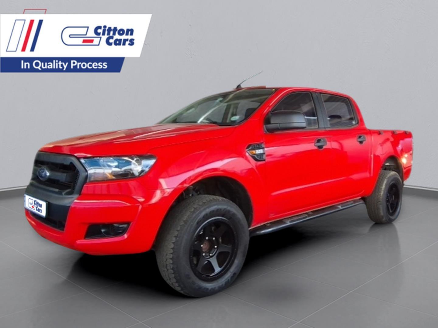 Ford Ranger VII 2.2 TDCi XL Pick Up Double Cab 4x2