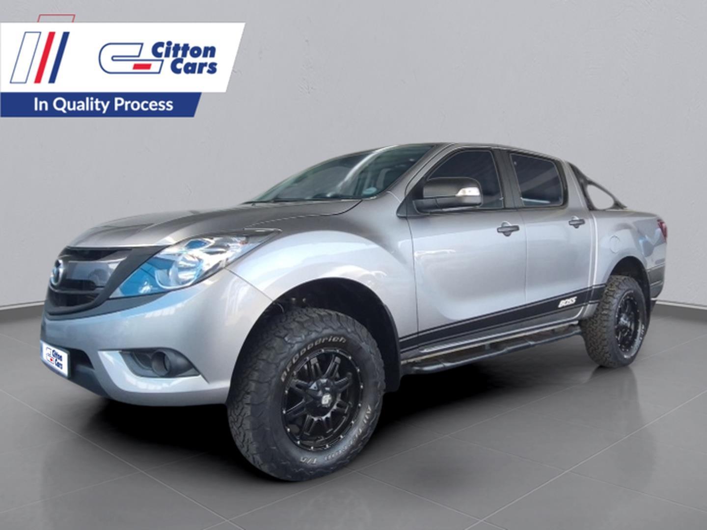 Mazda BT-50 2.2 TDi SLE Double Cab Auto