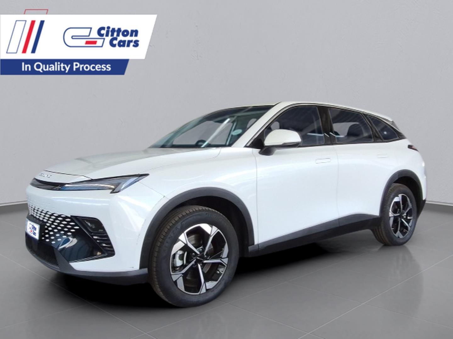 BAIC Beijing X55 1.5T Dynamic Auto