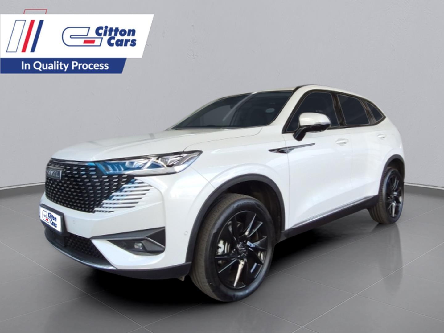 Haval H6 1.5T Hybrid Ultra Luxury DHT