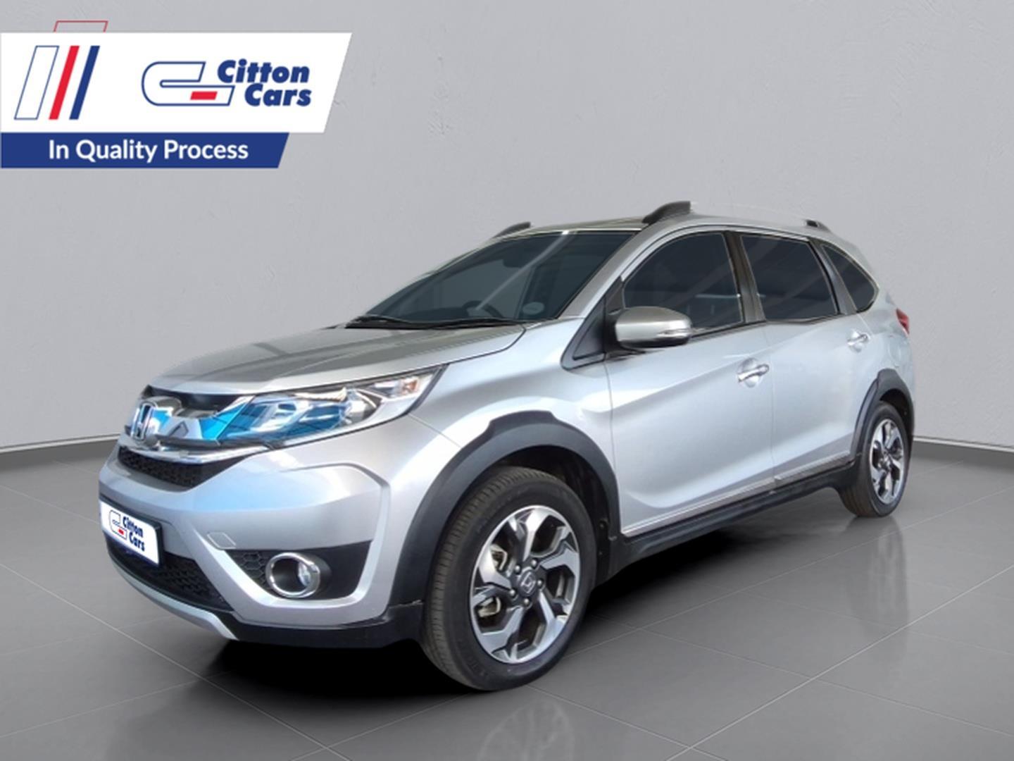 Honda BR-V 1.5 Elegance Auto