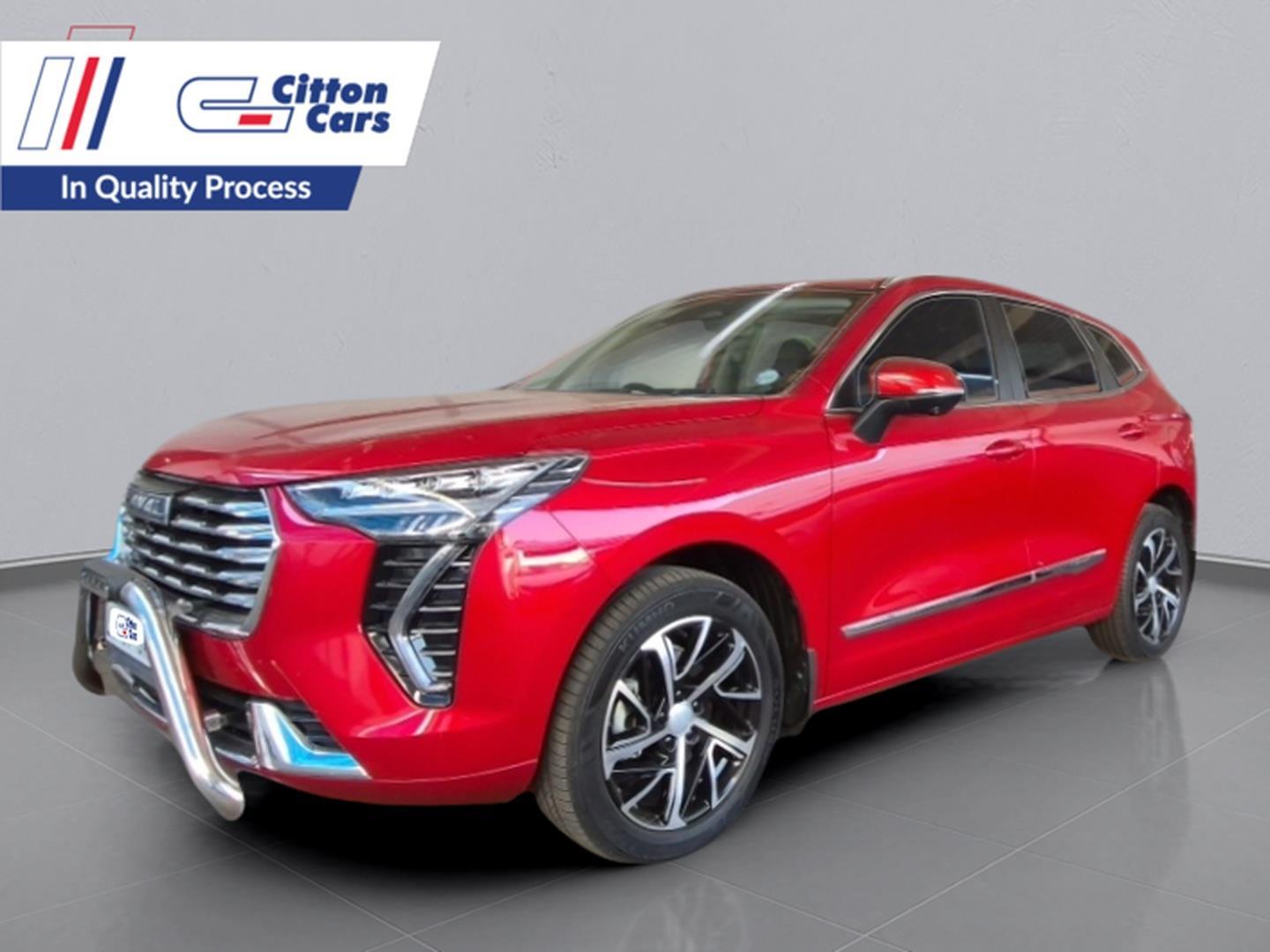 Haval Jolion 1.5T Super Luxury DCT