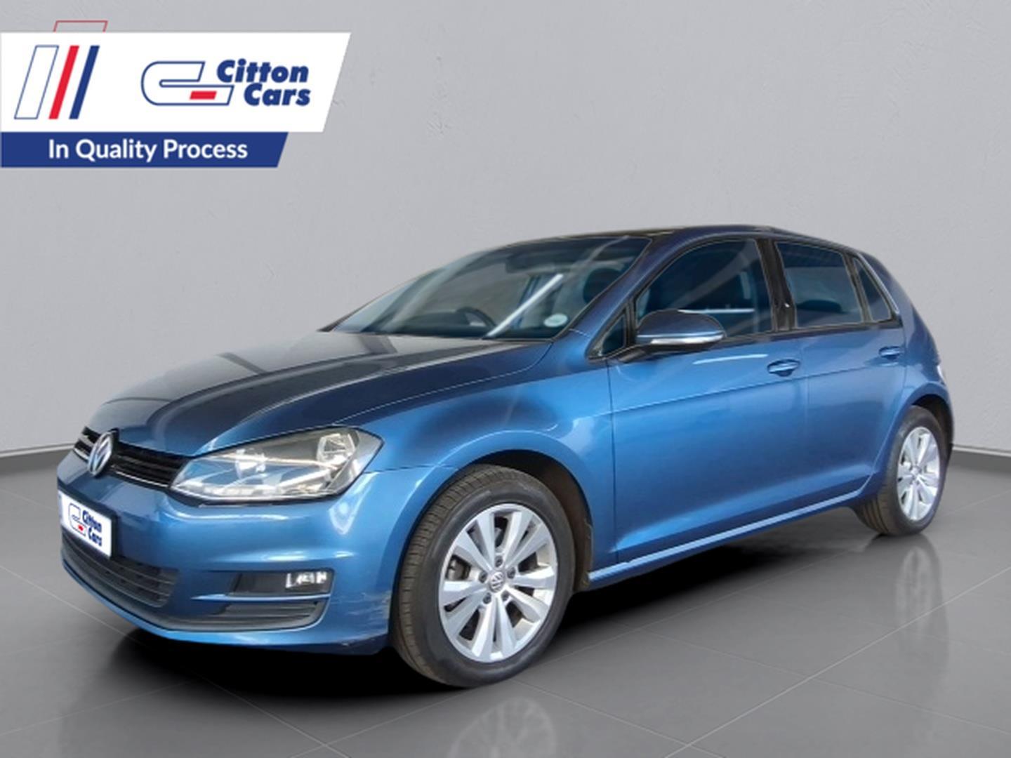 Volkswagen (VW) Golf 7 1.4 TSi (92 kW) Comfortline DSG 