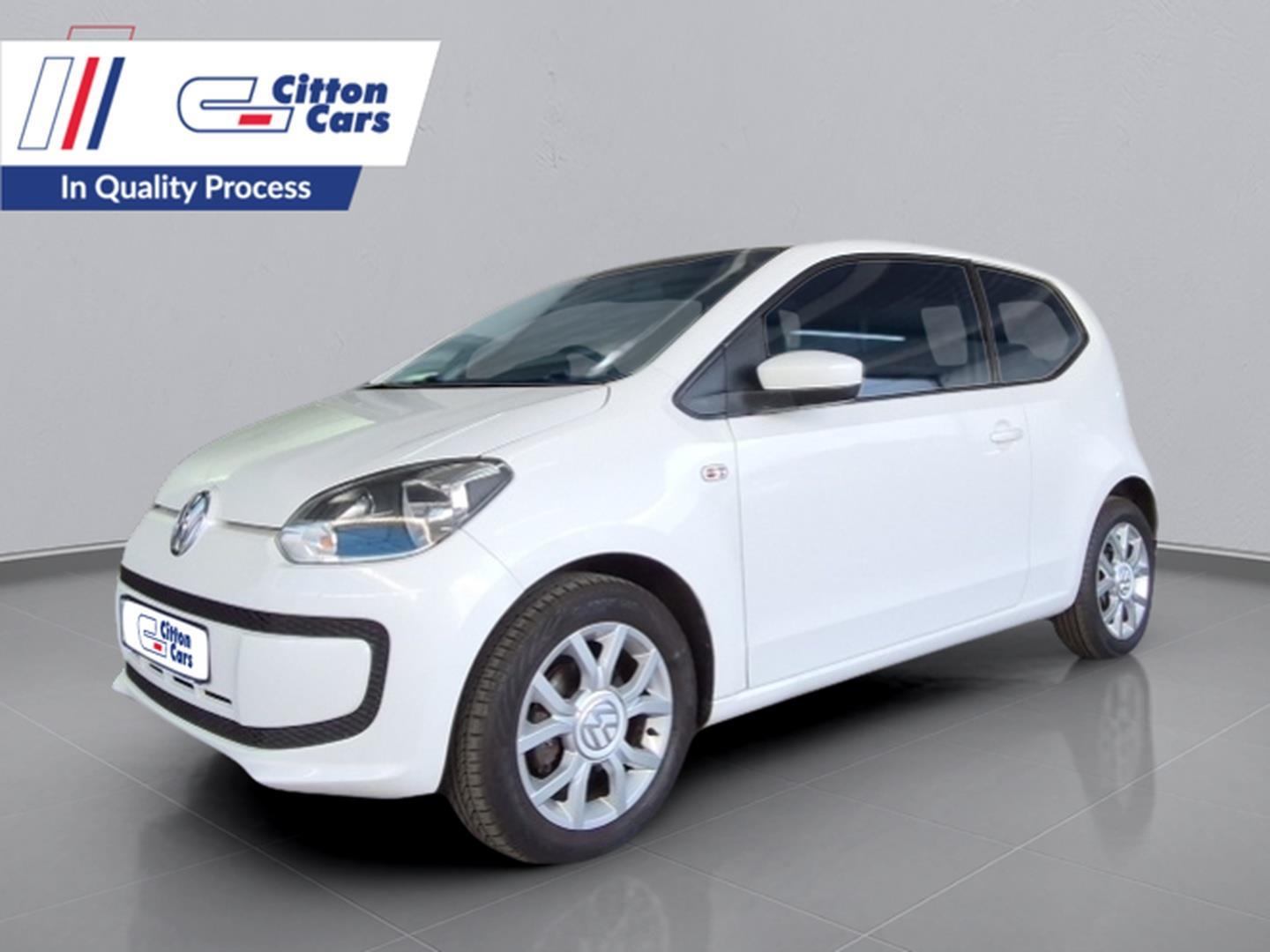 Volkswagen (VW) Move up! 3 Door 