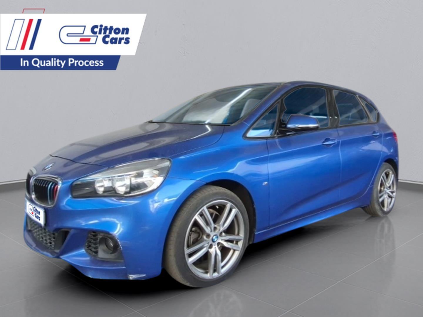 BMW 220i (F45) M-Sport Active Tourer Steptronic 