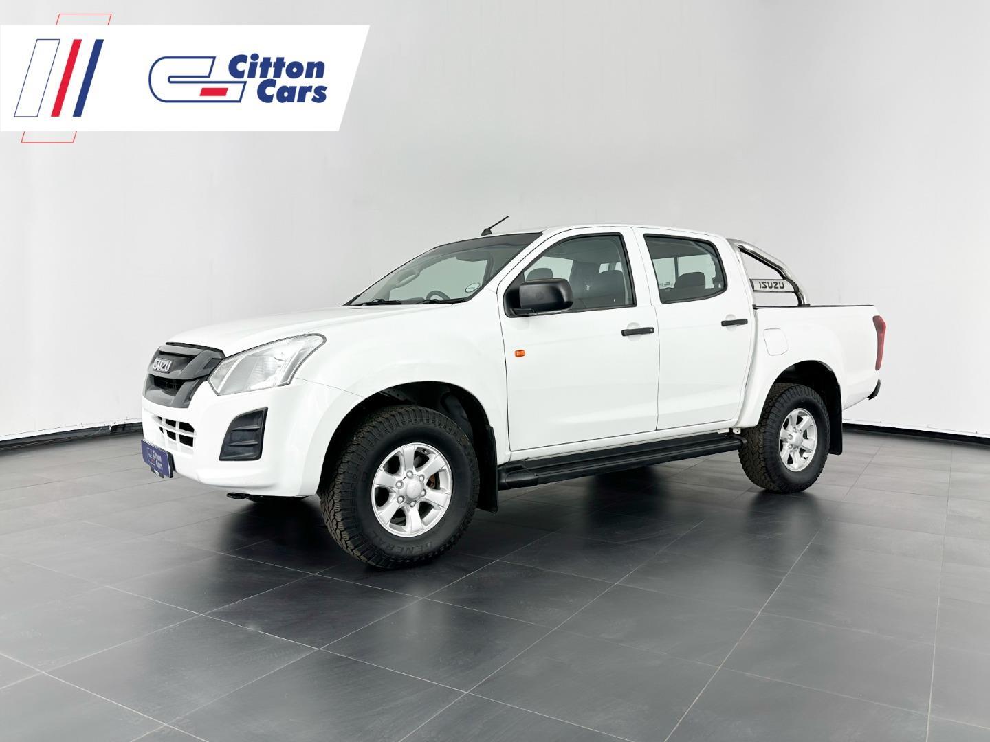 Isuzu D-Max 250 HO Hi-Rider Double Cab Pick Up