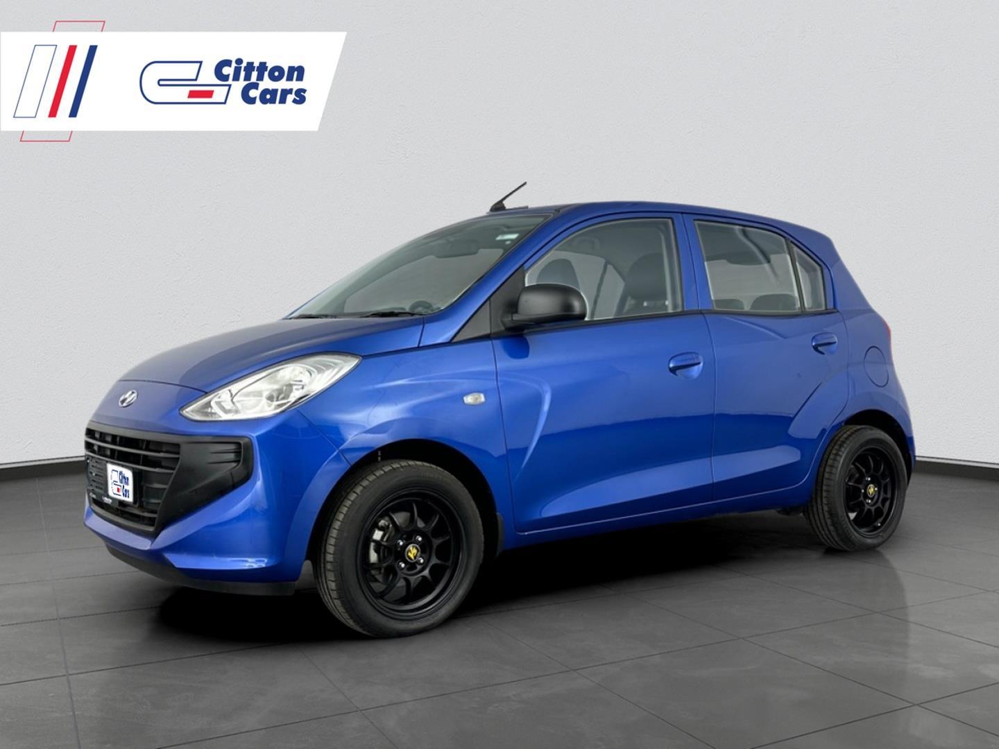 2020 Hyundai Atos 1.1 Motion Q2FyTGlzdGluZzo1NDg3NDA R159899 | Avo Auto