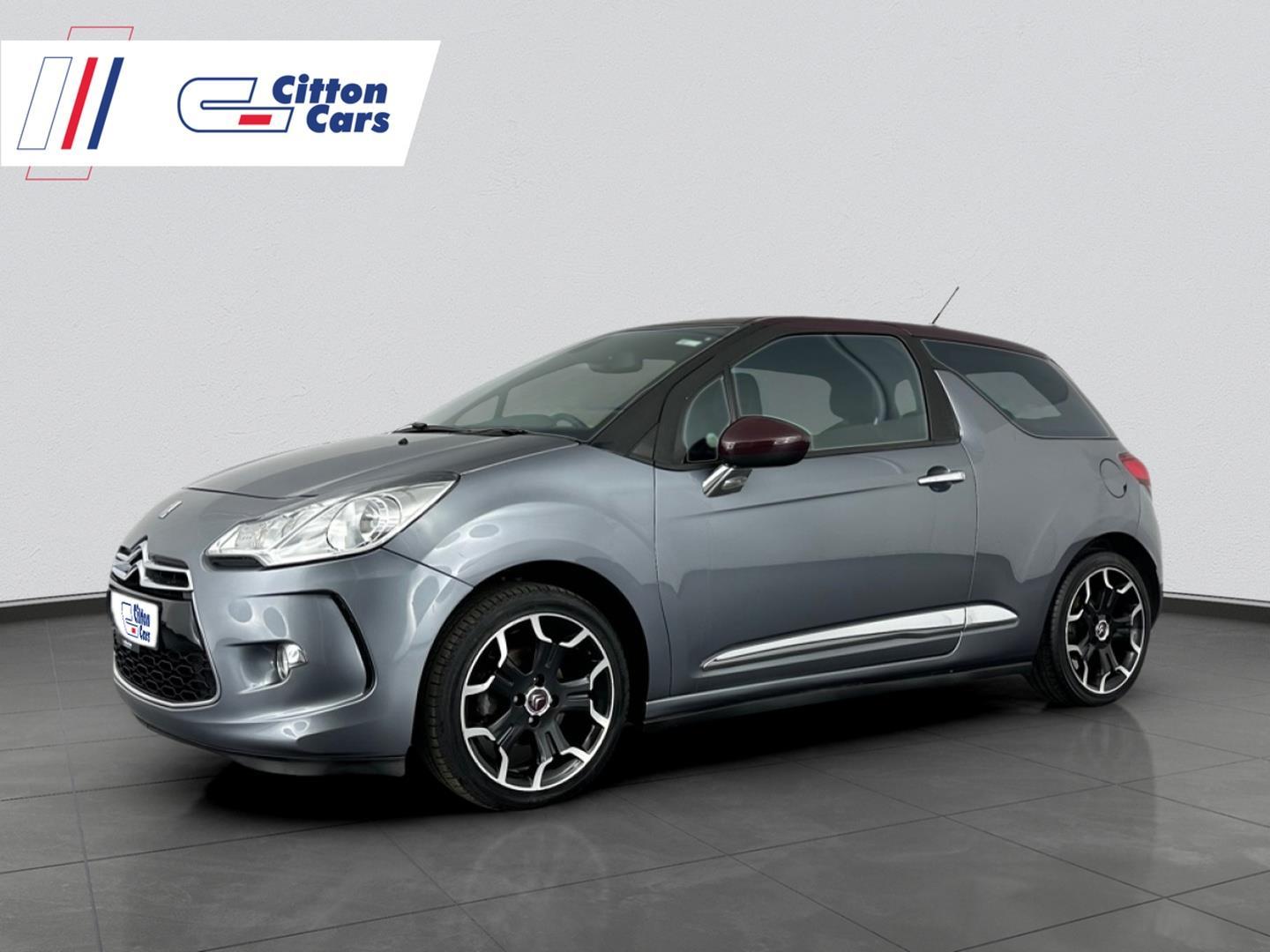 2012 Citroen DS3 1.6 DStyle Q2FyTGlzdGluZzo1NTAyODA R109899 | Avo Auto