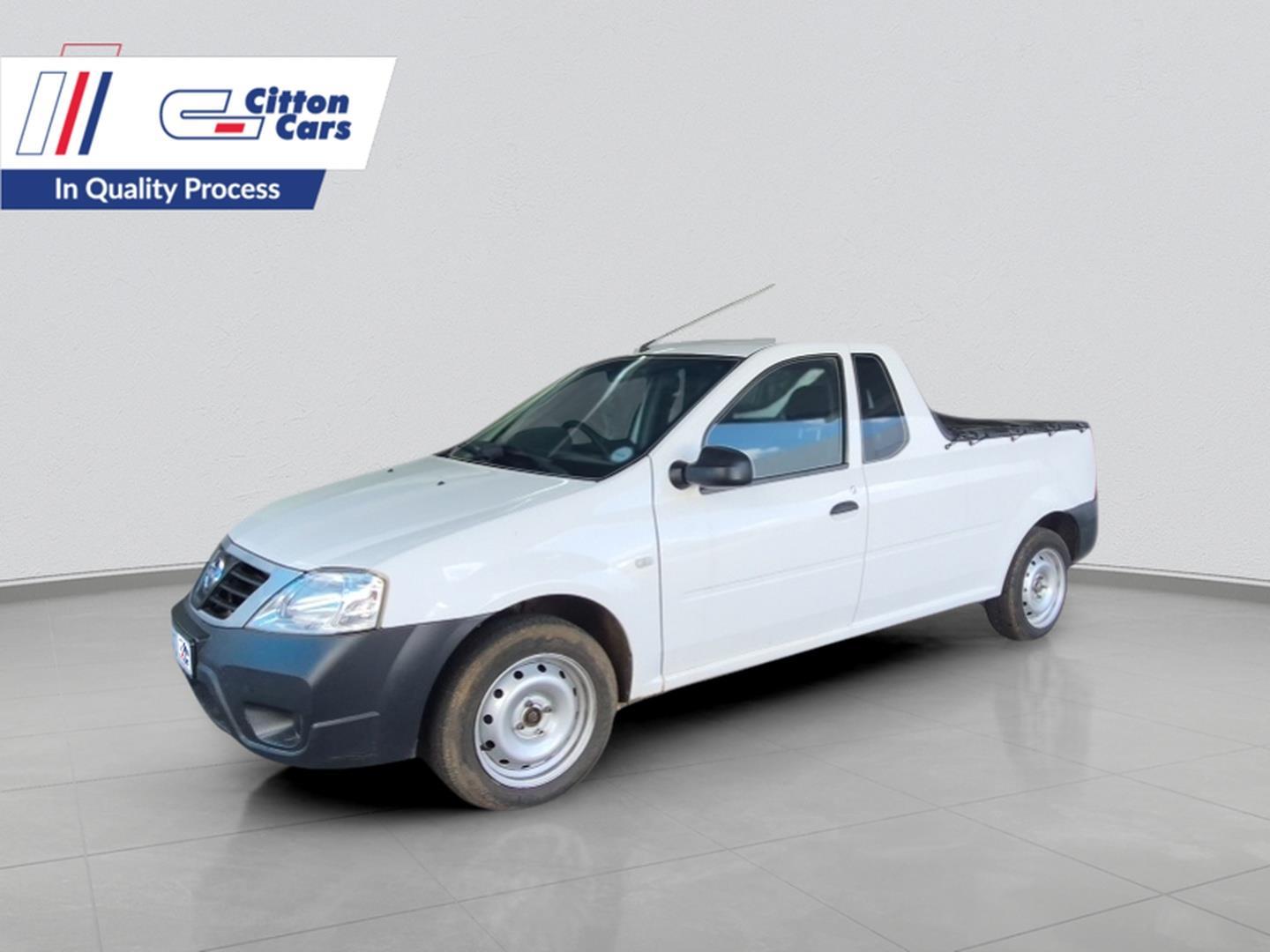 2017 Nissan NP 200 NP200 1.6i Pack Q2FyTGlzdGluZzo1NTA5MTg R159899 ...