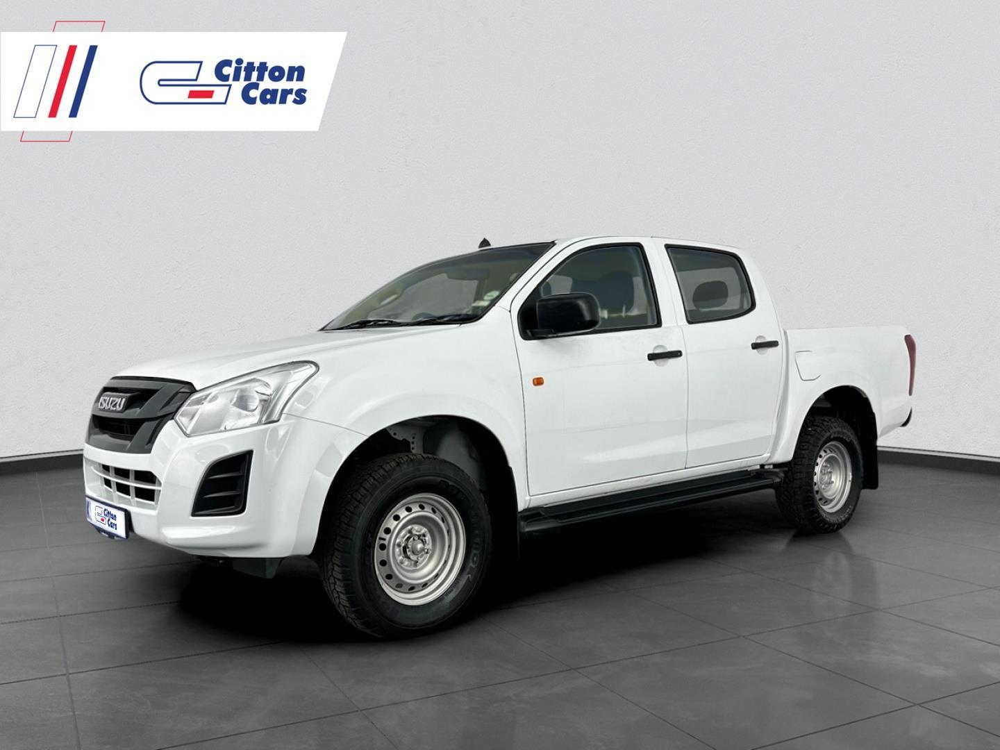 2022 Isuzu D-Max 250 HO Hi-Rider Double Cab Pick Up