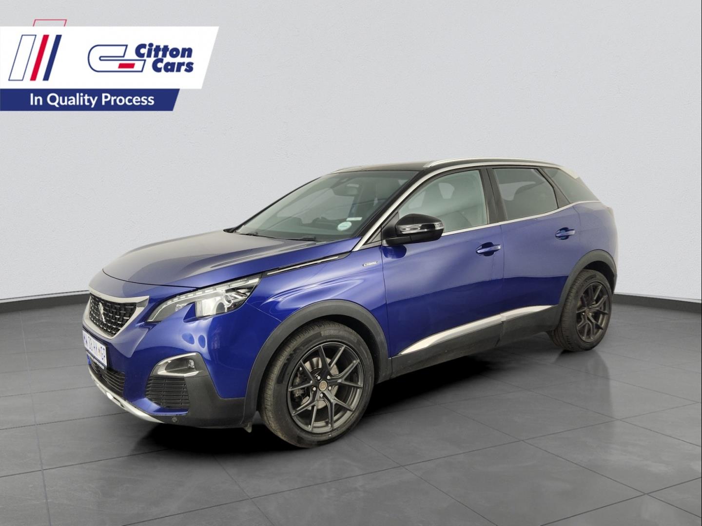 2021 Peugeot 3008