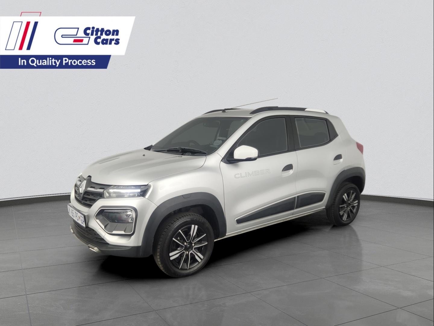 2024 Renault Kwid My22