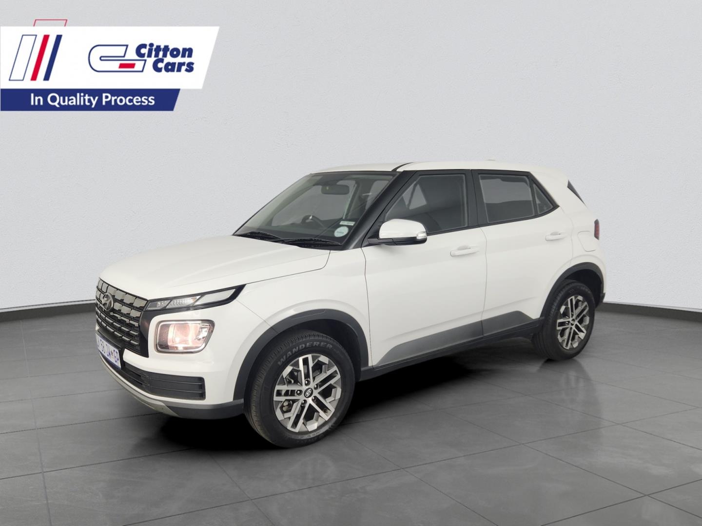 2024 Hyundai Venue My24