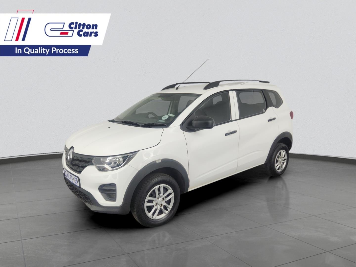 2024 Renault Triber My22