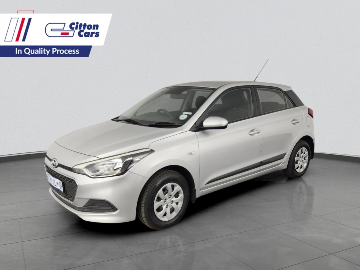 2017 Hyundai I20
