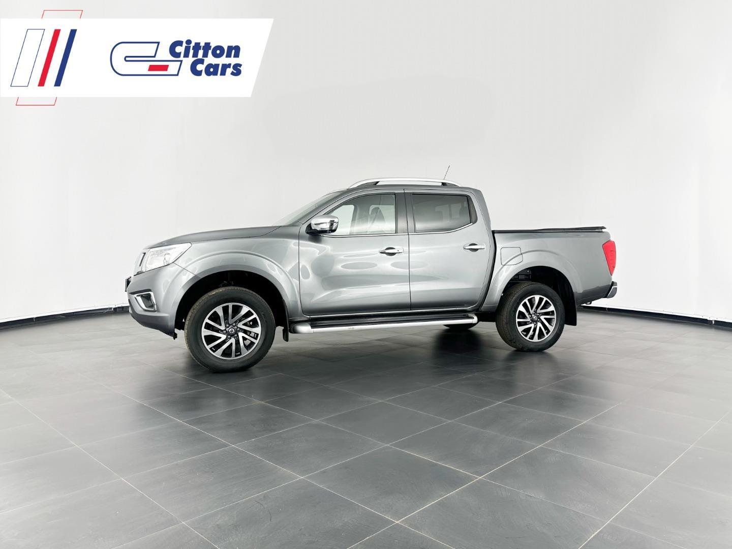 Nissan Navara 2.3D Double Cab LE for Sale