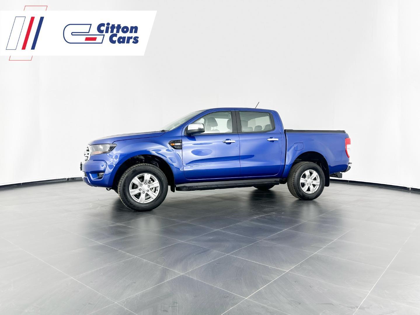 Ford Ranger 2.2TDCi Double Cab Hi-Rider XLS for Sale