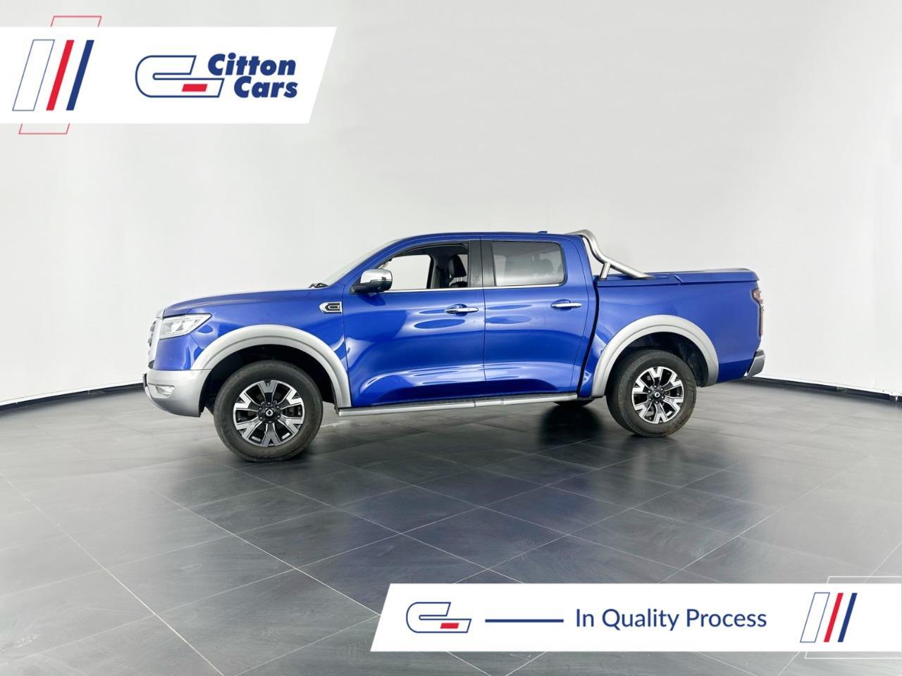 GWM P-Series 2.0TD Double Cab LT 4×4 for Sale