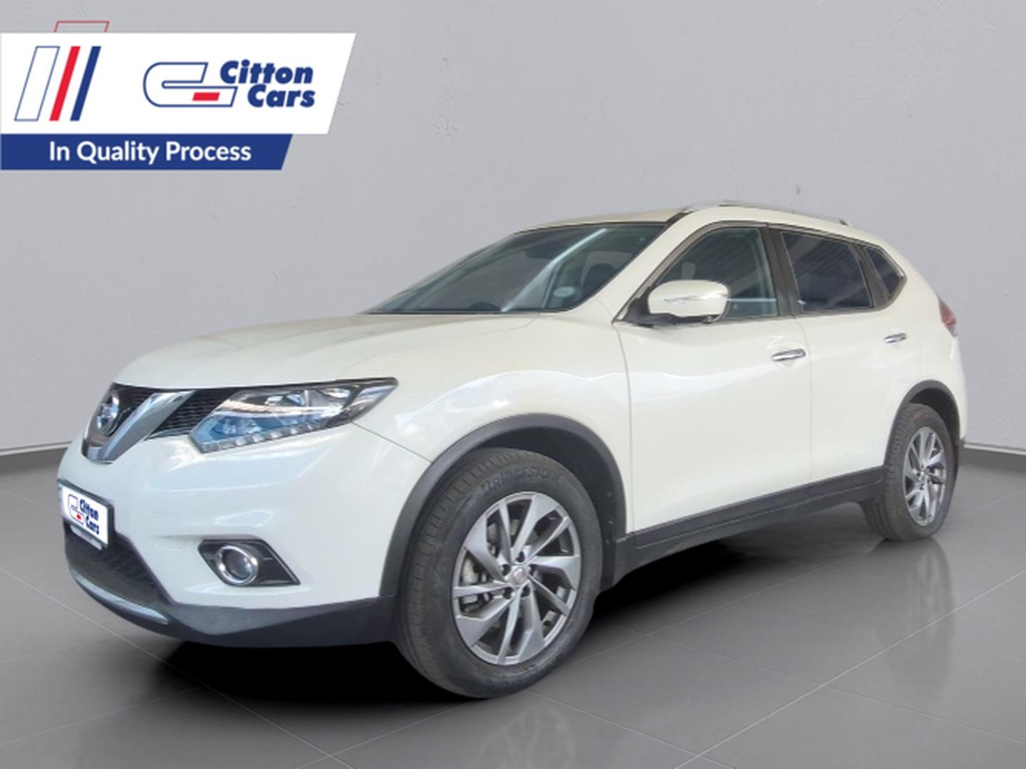 Nissan X-Trail 2.5 4×4 Acenta Plus for Sale