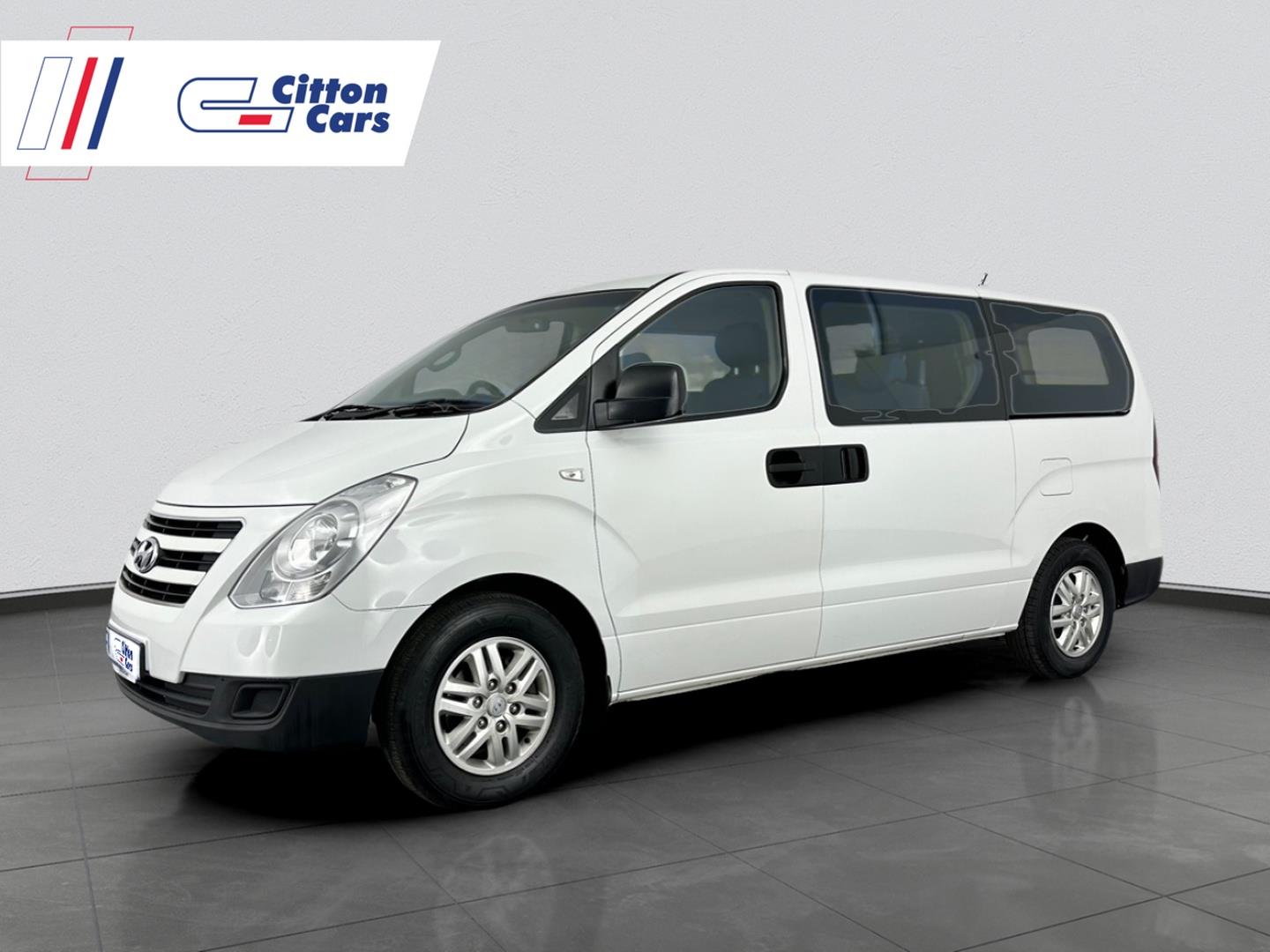 Hyundai H-1 2.5CRDi MultiCab for Sale