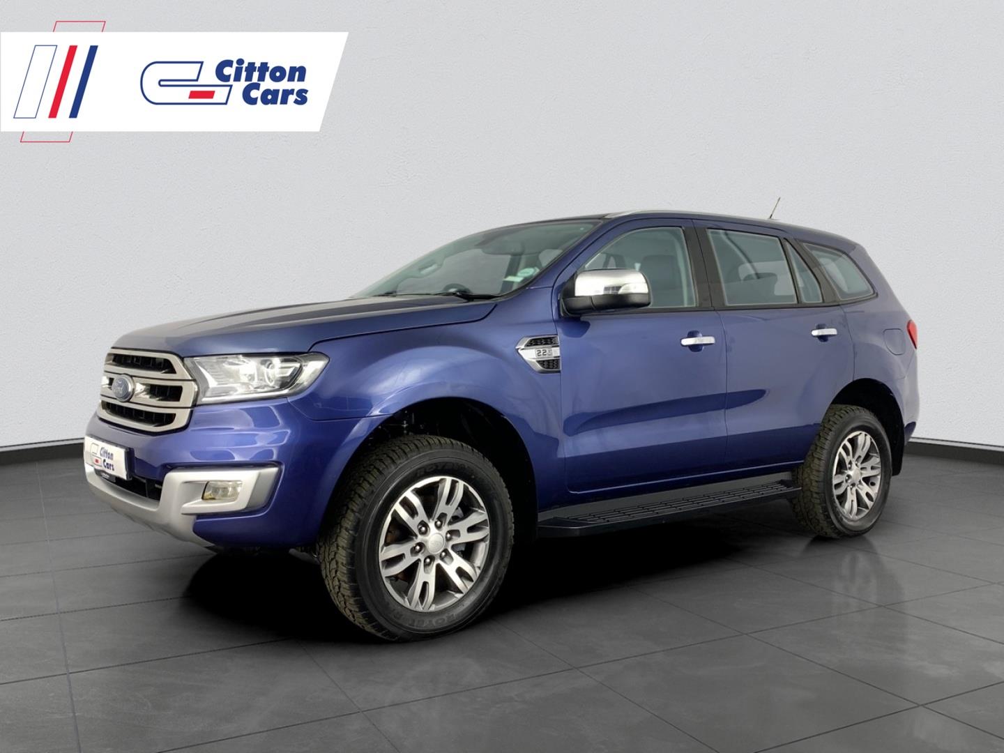 Ford Everest 2.2TDCi XLT for Sale