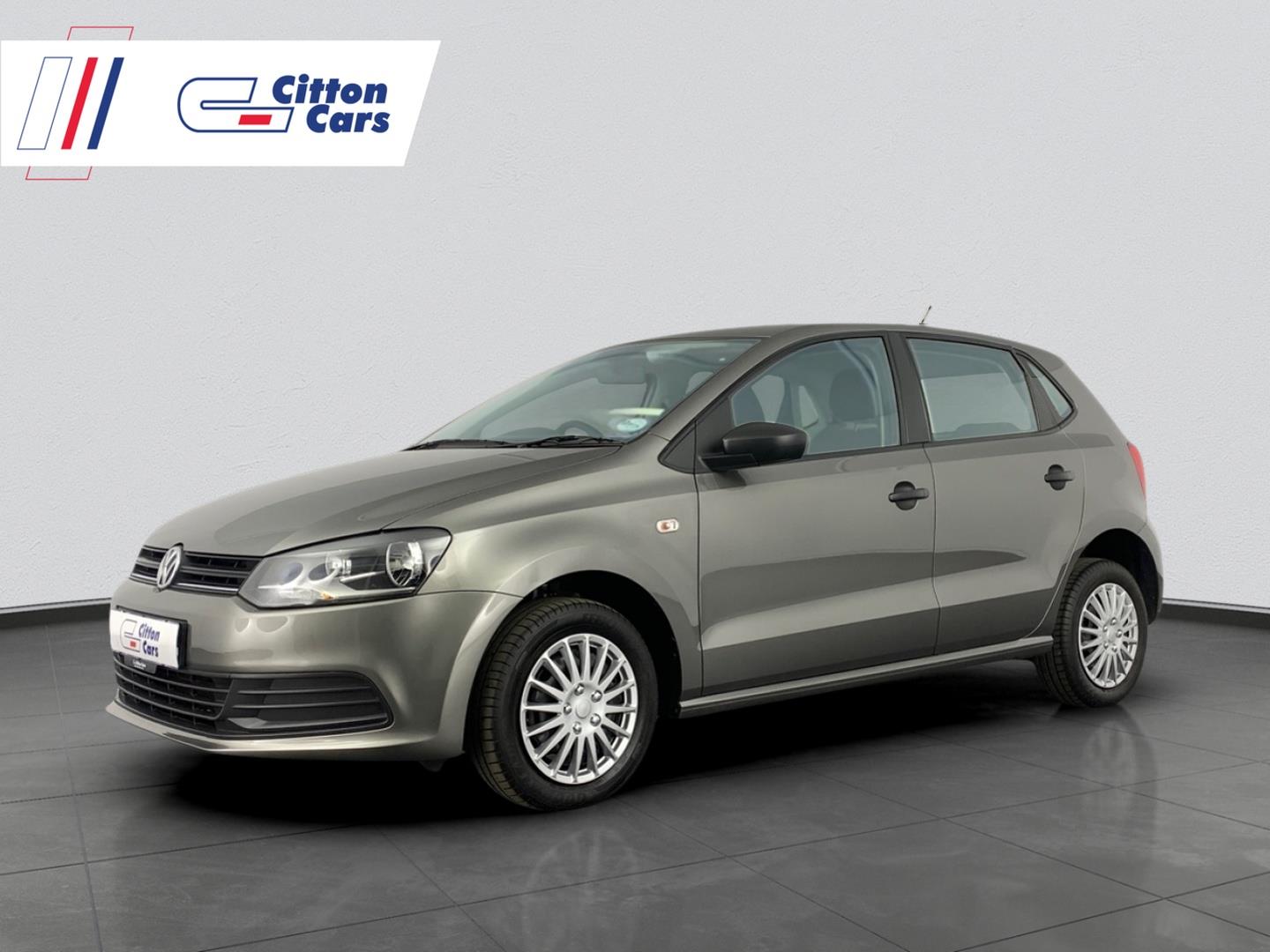 Volkswagen Polo Vivo Hatch 1.4 Trendline for Sale
