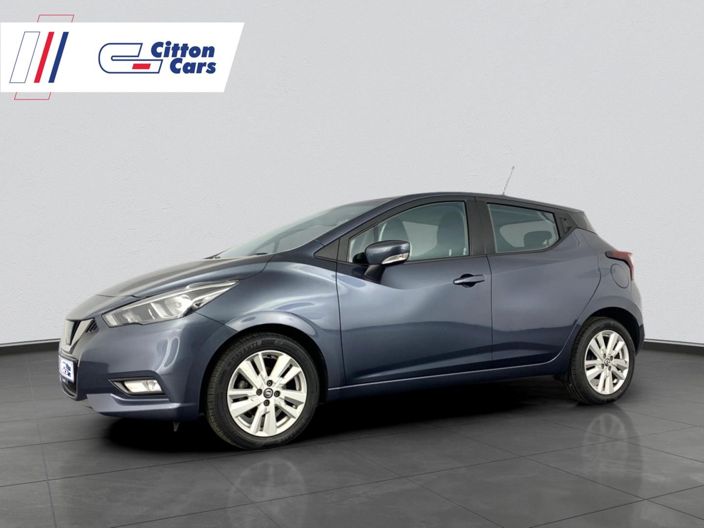 Nissan Micra 66kW Turbo Acenta for Sale