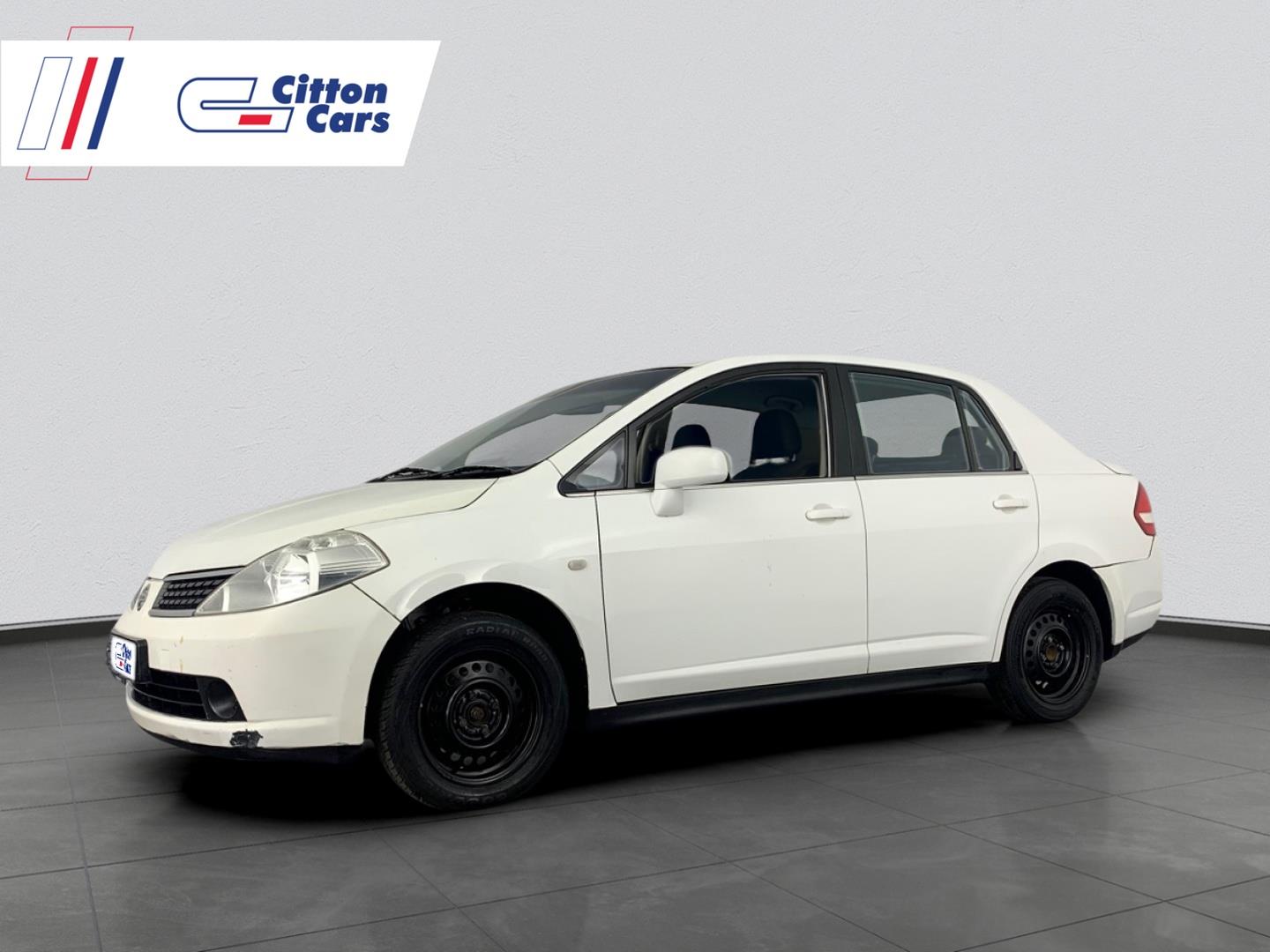 Nissan Tiida Sedan 1.6 Visia+ for Sale