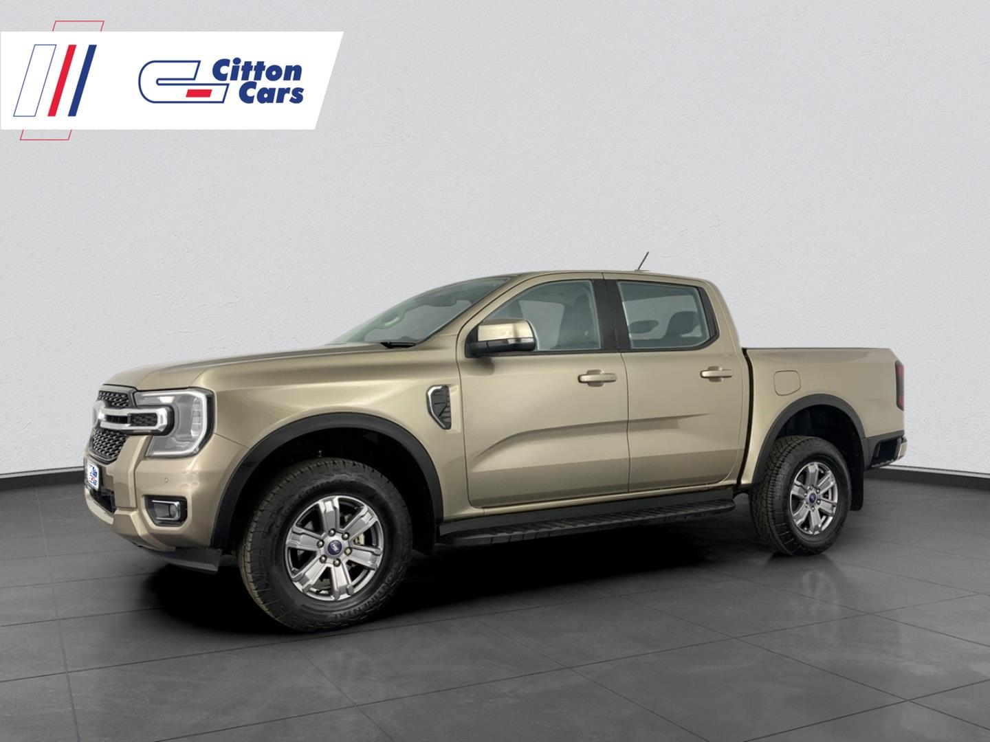 Ford Ranger 2.0 Sit Double Cab XLT for Sale