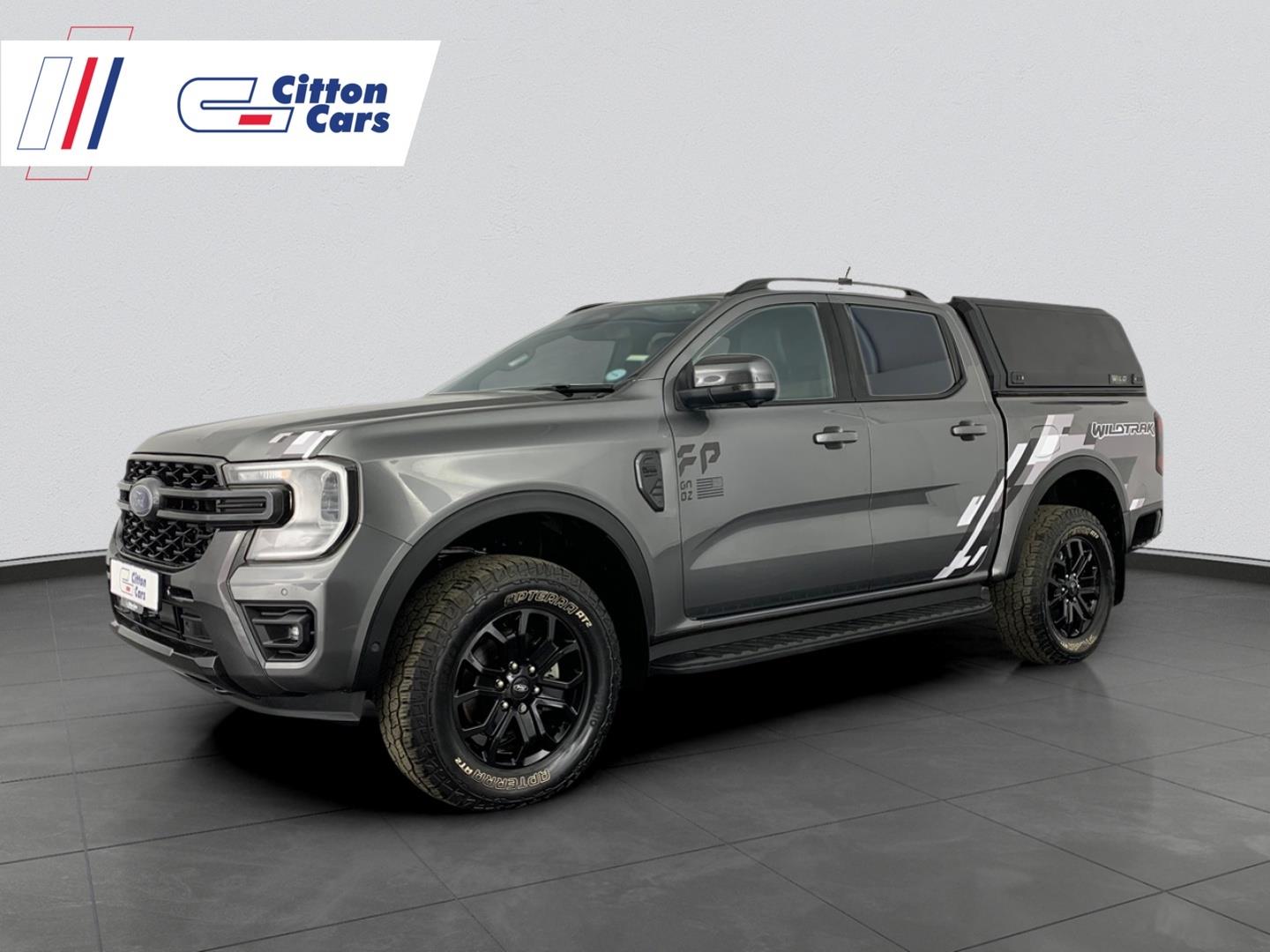 Ford Ranger 2.0 Biturbo Double Cab Wildtrak 4×4 for Sale