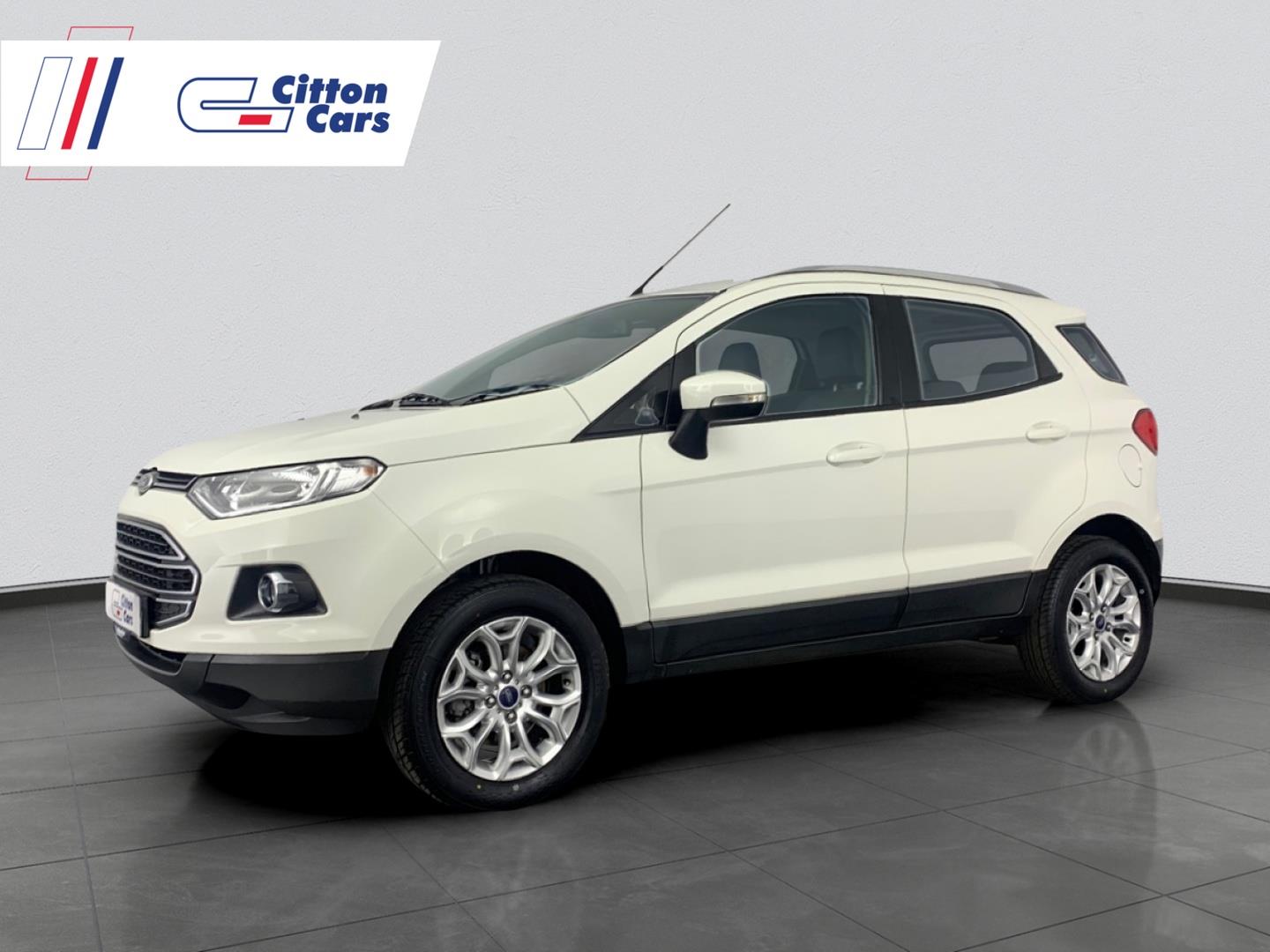 Ford EcoSport 1.5TDCi Titanium for Sale