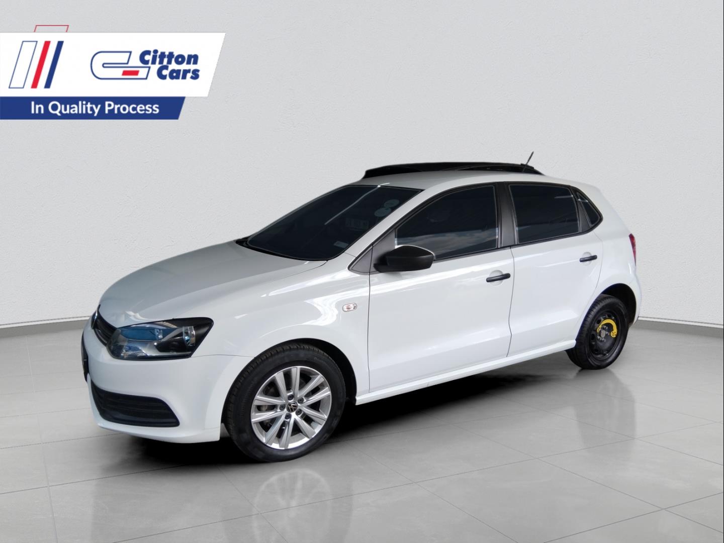 Volkswagen Polo Vivo Hatch 1.4 Trendline for Sale