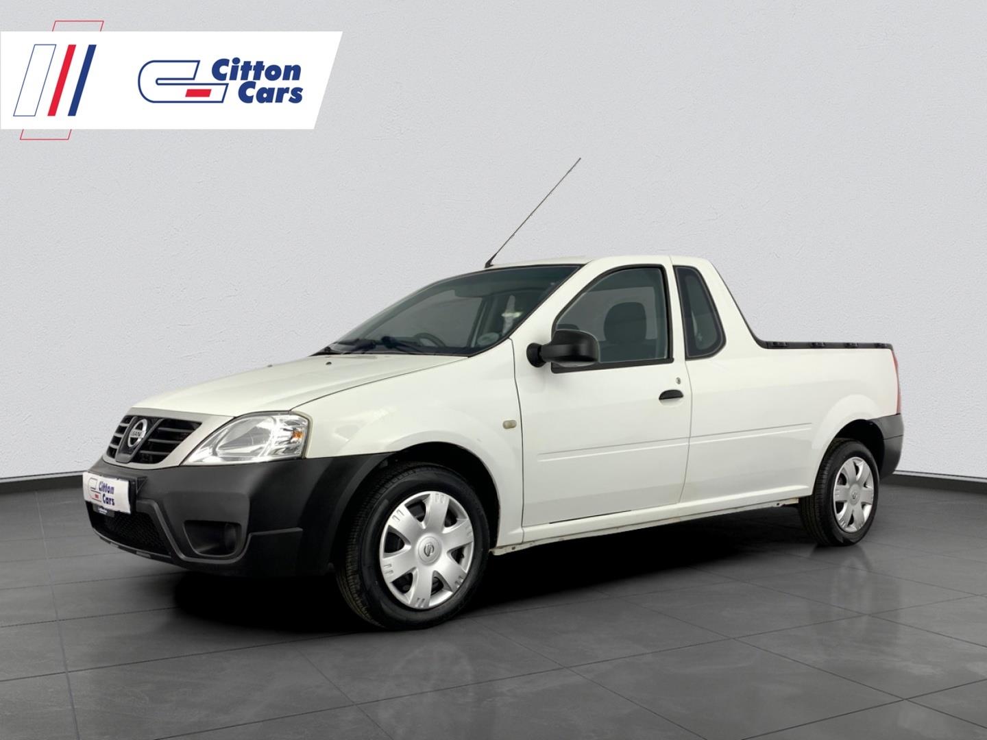 Nissan NP200 1.6i Aircon Safety Pack for Sale