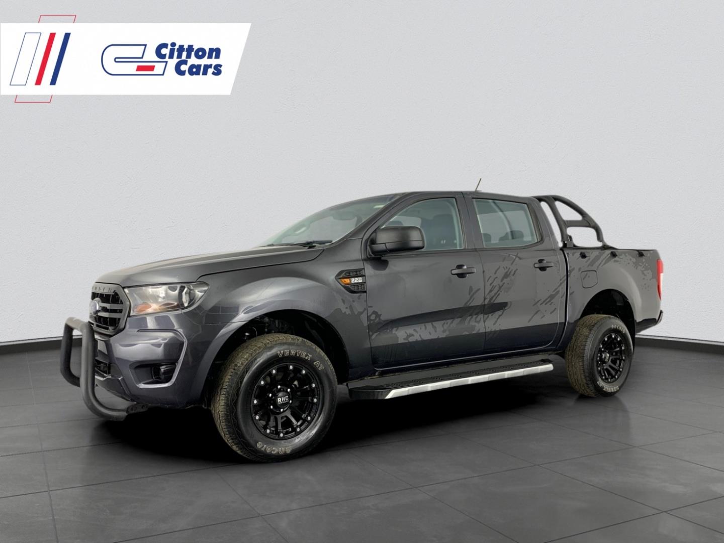 Ford Ranger 2.2TDCi Double Cab Hi-Rider XL Auto for Sale