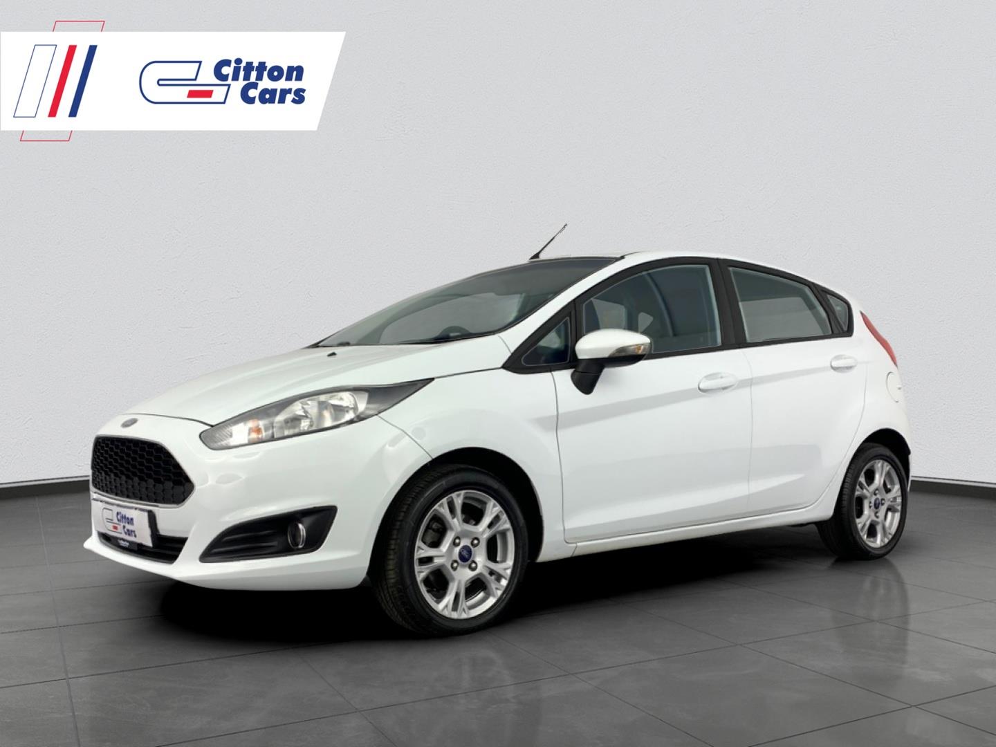 Ford Fiesta 5-Door 1.5TDCi Trend for Sale