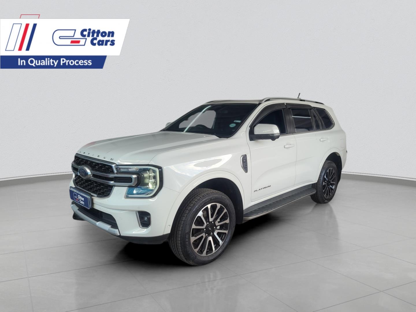 Ford Everest 3.0 V6 4WD Platinum for Sale