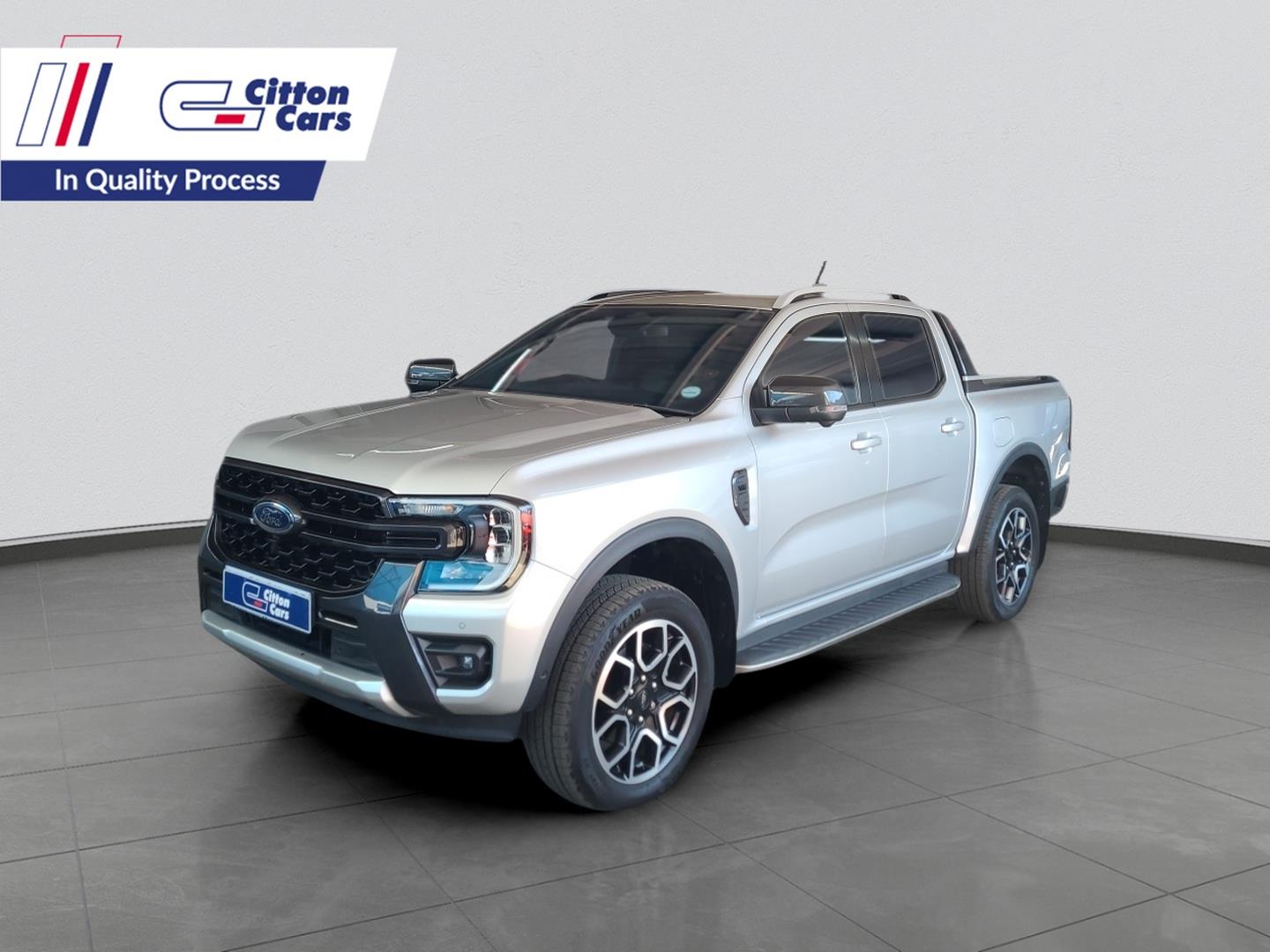 Ford Ranger 3.0 V6 Double Cab Wildtrak 4WD for Sale