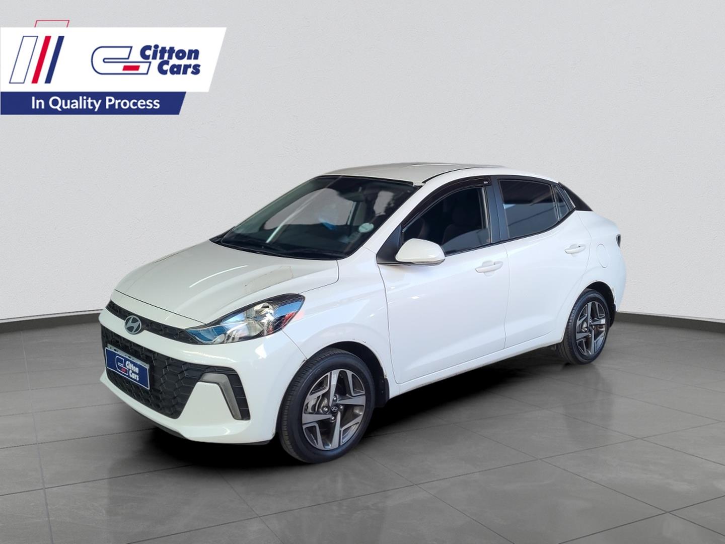Hyundai Grand i10 1.2 Fluid Sedan Auto for Sale