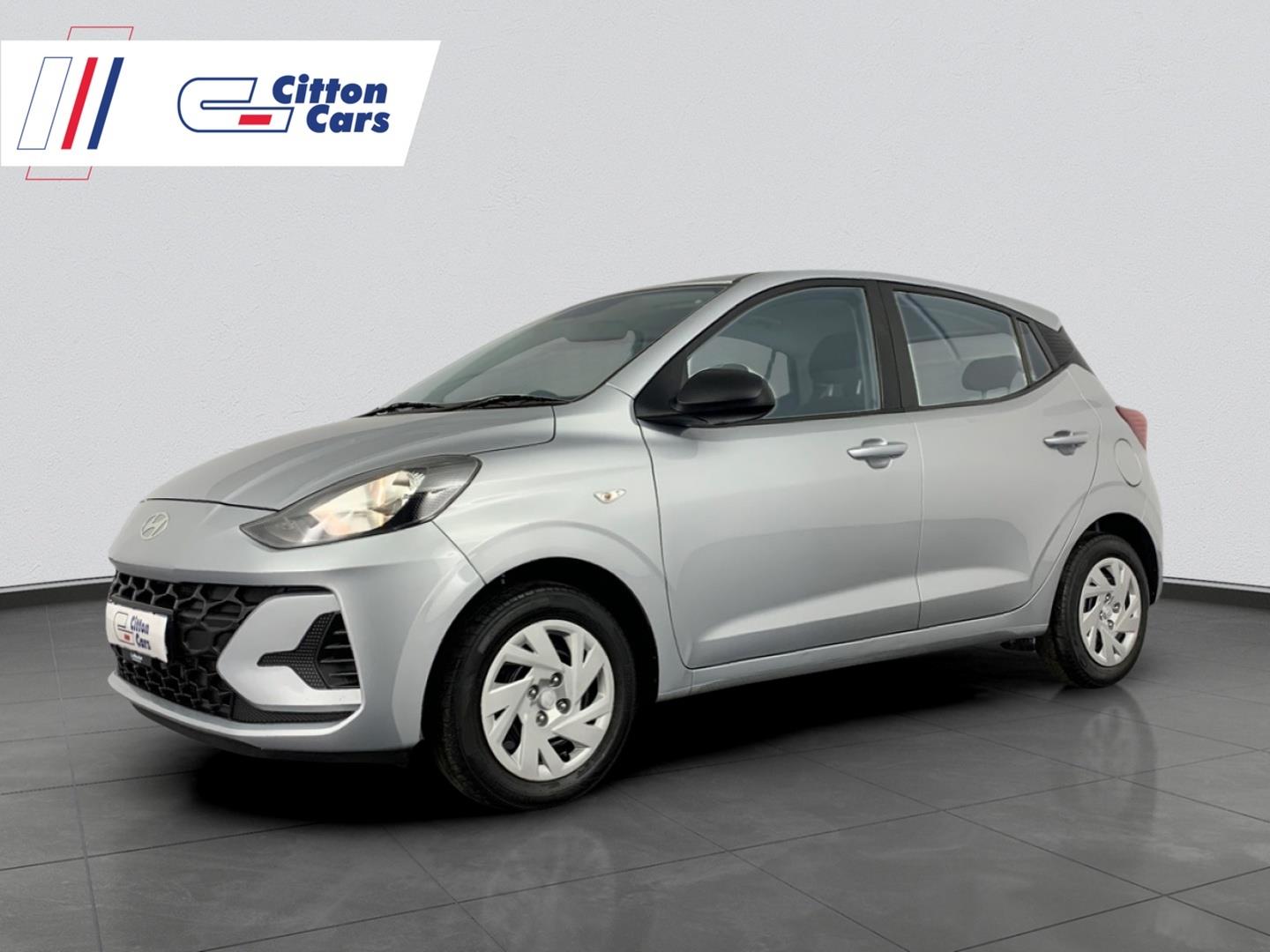 Hyundai Grand i10 1.0 Motion Hatch Manual for Sale