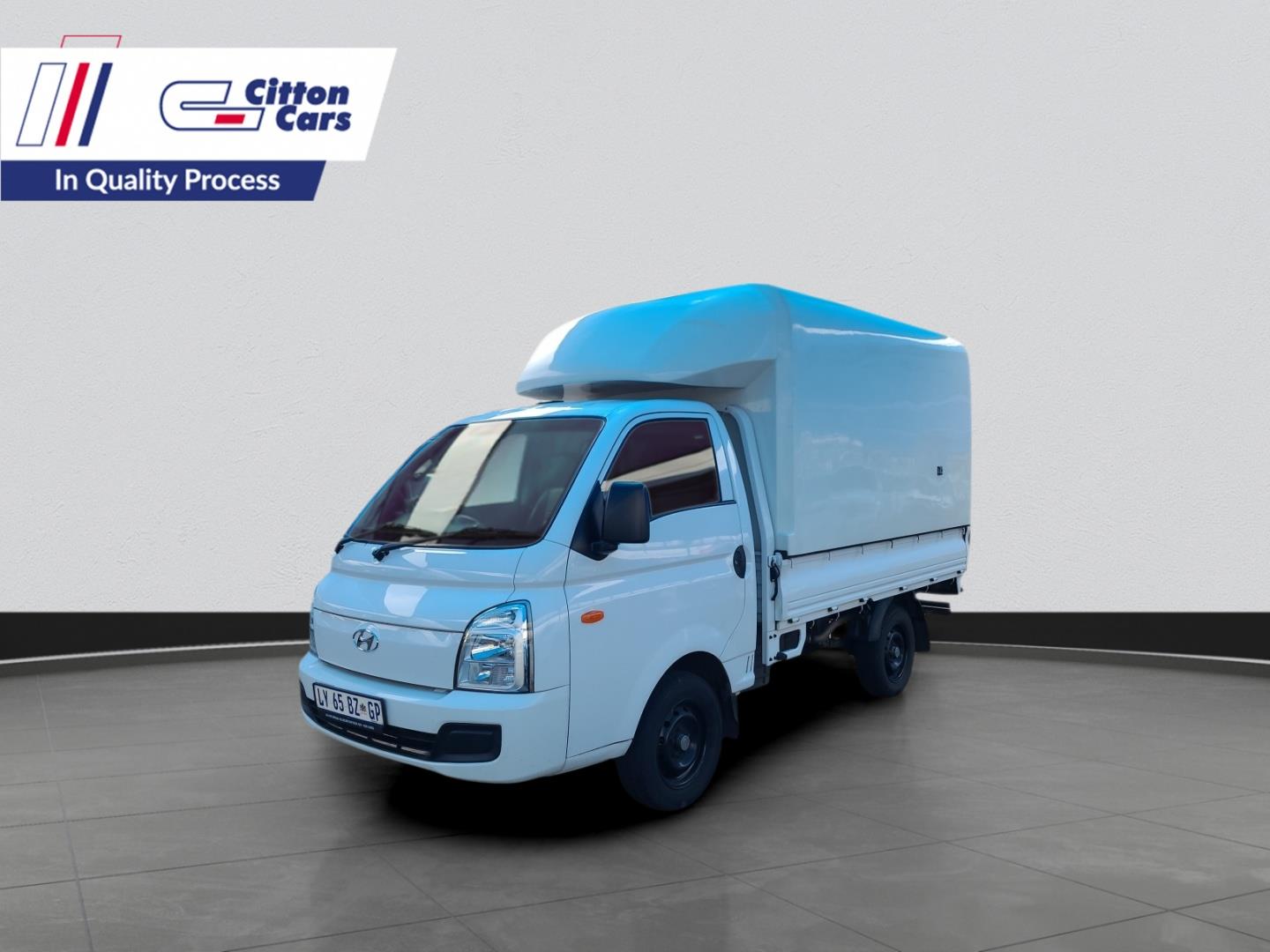 Hyundai H-100 Bakkie 2.6D Deck Aircon for Sale