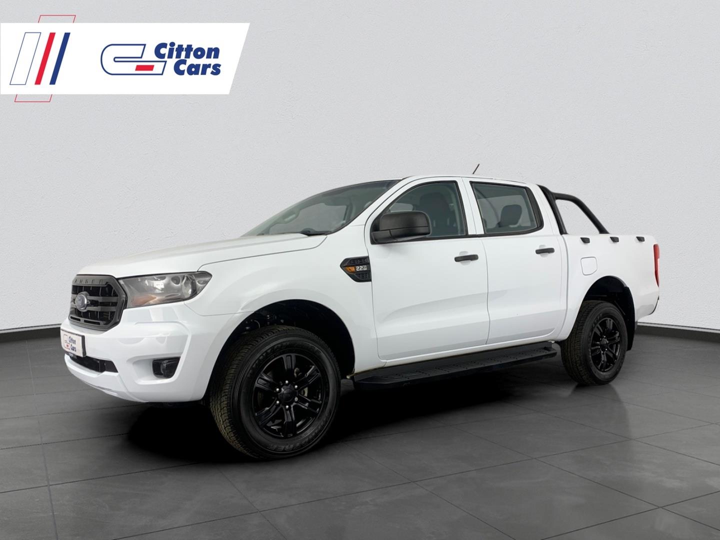 Ford Ranger 2.2TDCi Double Cab Hi-Rider XL Auto for Sale