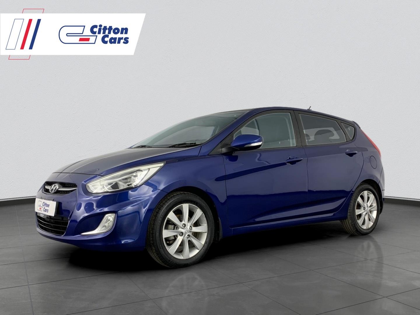 Hyundai Accent Hatch 1.6 Fluid for Sale