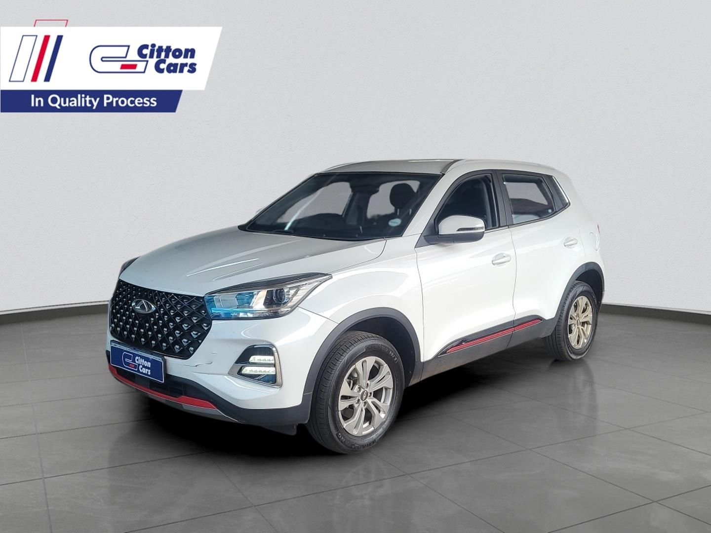 Chery Tiggo 4 Pro 1.5 LiT Manual for Sale