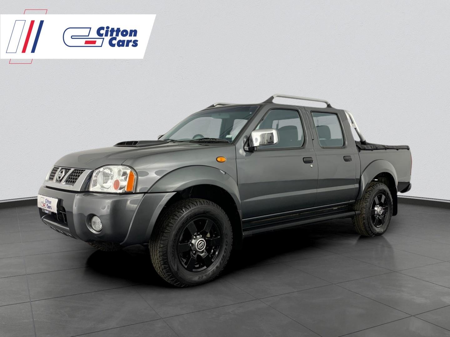 Nissan NP300 Hardbody 2.5TDi Double Cab Hi-Rider for Sale