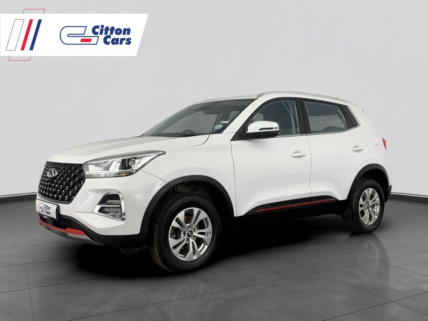 Chery Tiggo 4 Pro 1.5 LiT Manual for Sale