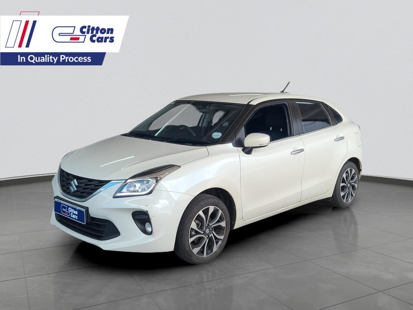 Suzuki Baleno 1.4 GLX Auto for Sale
