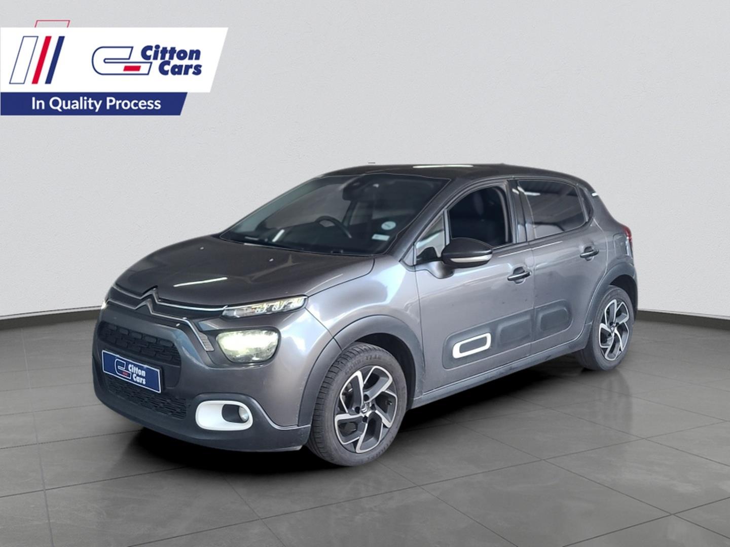 Citroen C3 1.2T Shine for Sale